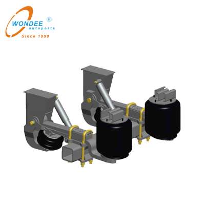 OEM German type 13T lifting type Air Suspension for semi trailer