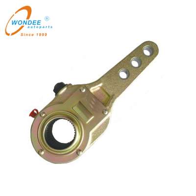 Heavy Duty 3 holes 28 teeth Slack Adjuster for semi trailer Truck parts