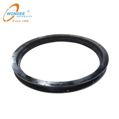 Auto spare parts Trailer casting turntable from China wholesale factory