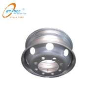 17.5x6.00 light duty Truck Steel Wheel rim for trailer