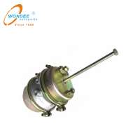 Air Brake Spring Chamber 30/30 WITH Gold Color