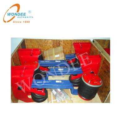 Air Suspension Rubber Kits for semi trailer