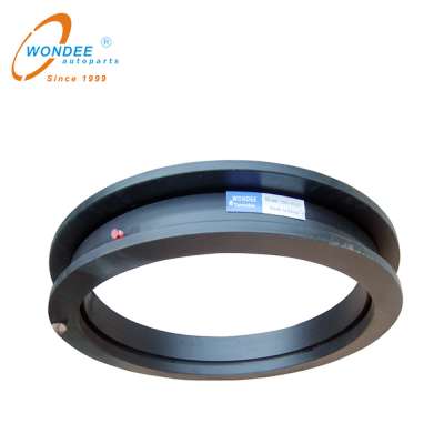 1100 mm JOST Type DOUBLE Ball Bearing Casting Turntable for full semi trailer