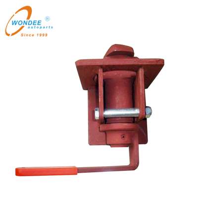 Standard type Twist Lock for semi trailer parts