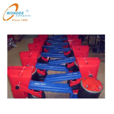 13T European type lifting type air linker Suspension for semi trailer